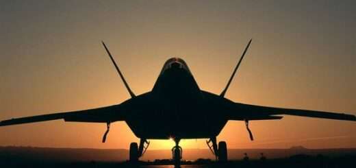 Can a MIG-31 detect an F-22 Raptor