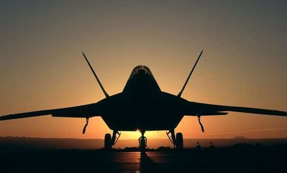 Can a MIG-31 detect an F-22 Raptor