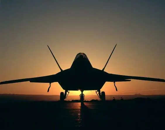 Can a MIG-31 detect an F-22 Raptor