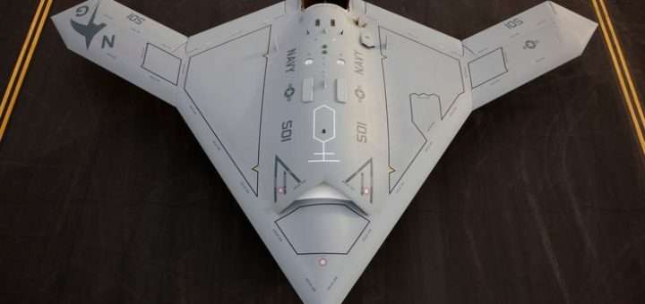 The US is Testing its Next generation Drones