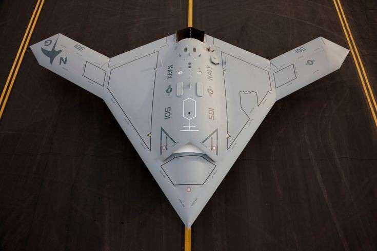 The US is Testing its Next generation Drones