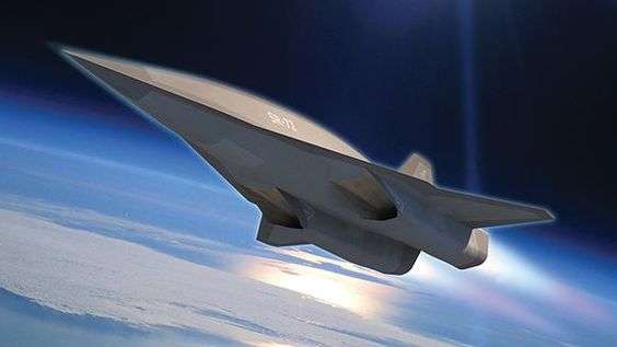 The SR-72 Darkstar a Secret Spy Plane is Real?