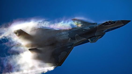 Chengdu J-20