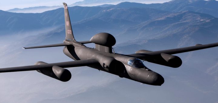 U-2 Dragon Lady: The Most Difficult Aircraft to Fly