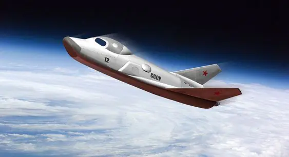 MIG-105, The Russian first Spacecraft
