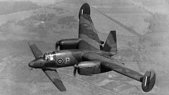 Miles M.35 Libellula: Fate of the Aviation