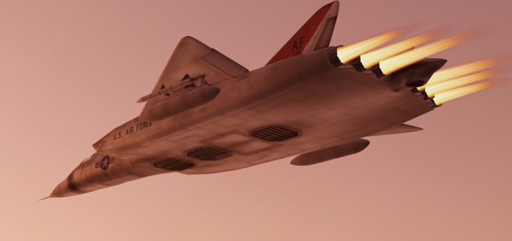 A Marvel of Engineering, The Republic Ap 100