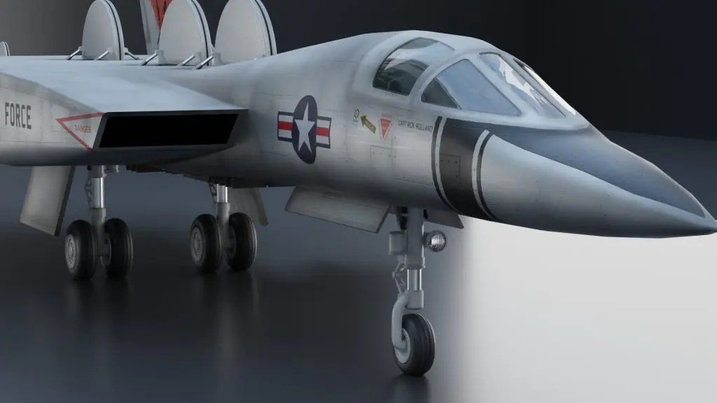 A Marvel of Engineering, The Republic Ap 100