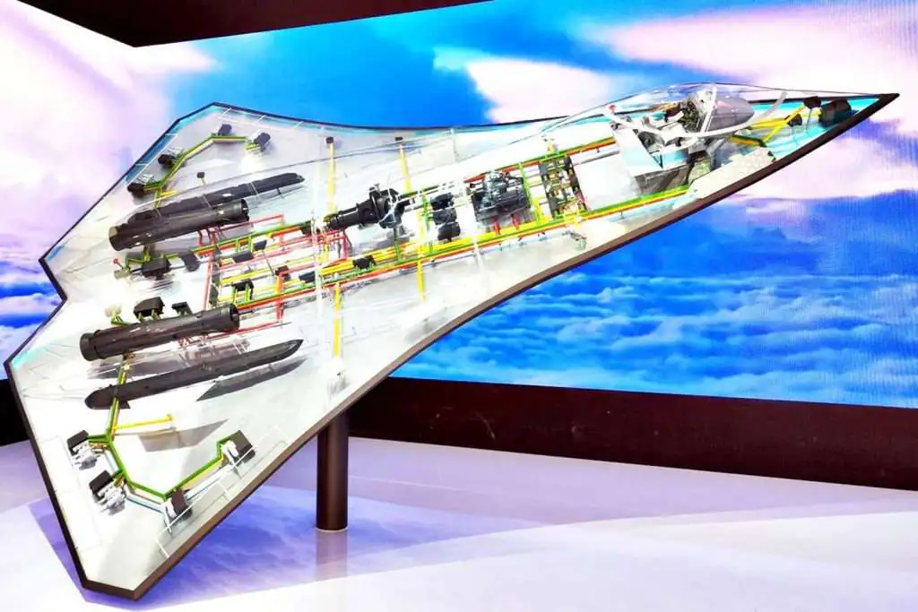 The Unveiling of China's Next-Gen Fighter Jet Blueprint attracted worldwide attention.