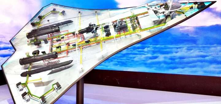 The Unveiling of China's Next-Gen Fighter Jet Blueprint attracted worldwide attention.