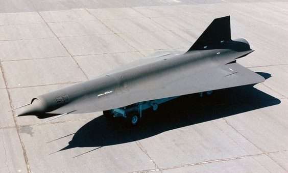 The Lockheed D-21: The Ultimate in Supersonic Stealth in the Air
