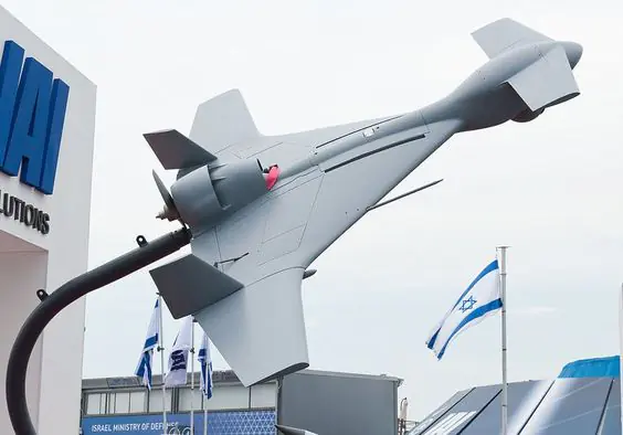 The Most Powerful Armed Drone in the World: A Glimpse at Israel's 'Black Snake'