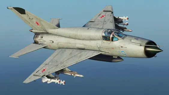Top 5 Most Produced Fighter Jets in Aviation History