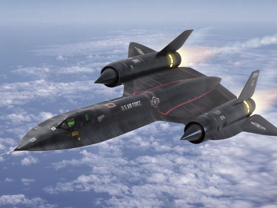 5 Amazing Facts About the Lockheed SR-71 Blackbird That Will Astound You