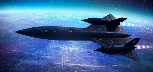 5 Amazing Facts About the Lockheed SR-71 Blackbird That Will Astound You