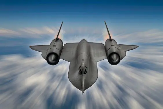 5 Amazing Facts About the Lockheed SR-71 Blackbird That Will Astound You