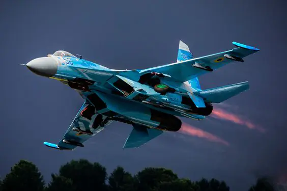 Top 5 Most Produced Fighter Jets in Aviation History