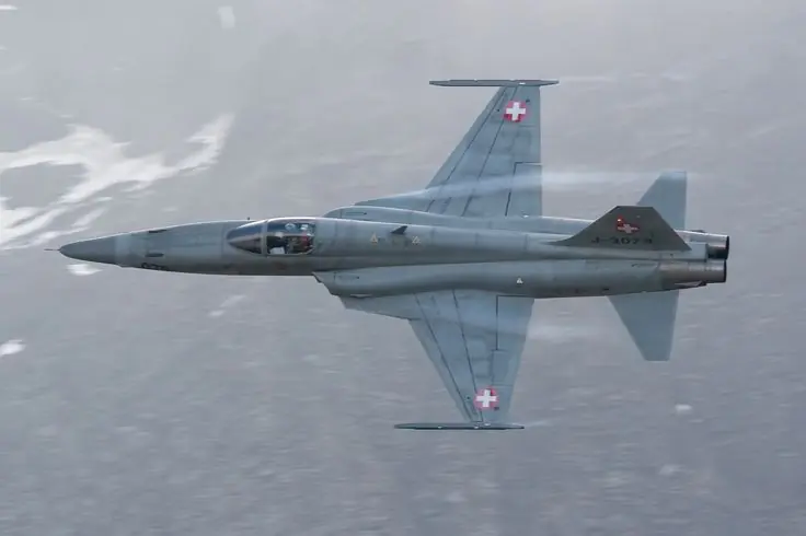 Top 5 Most Produced Fighter Jets in Aviation History