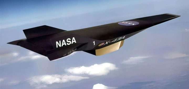 Lockheed X-24C, A Hypersonic Plane that never Take flight