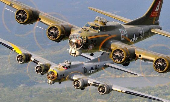 5 Factors That Made The B-17 Bomber An Amazing Machine
