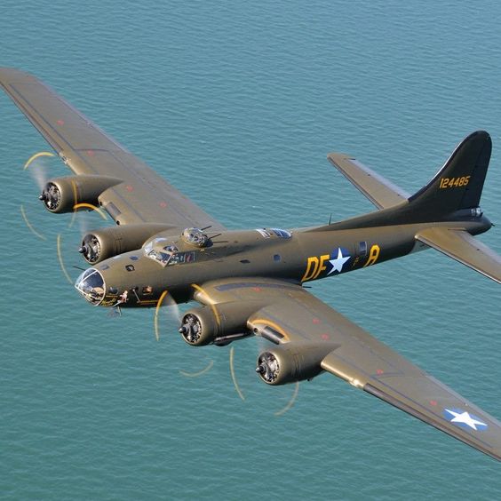 5 Factors That Made The B-17 Bomber An Amazing Machine