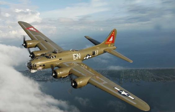 5 Factors That Made The B-17 Bomber An Amazing Machine
