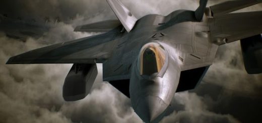 5 FACTORS THAT MADE THE F-22 RAPTOR THE WORLD'S ONLY STEALTH FIGHTER