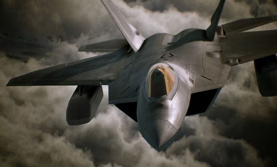 5 FACTORS THAT MADE THE F-22 RAPTOR THE WORLD'S ONLY STEALTH FIGHTER