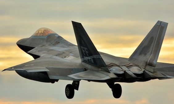 Why the F-22 Raptor Still Dominates the Sky in 2025