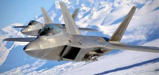 8 Reasons Behind Not Selling The F-22 Raptor To Foreign Nations