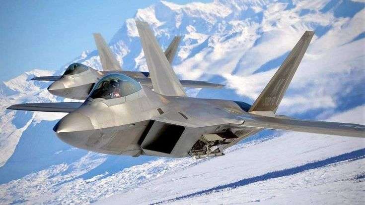 8 Reasons Behind Not Selling The F-22 Raptor To Foreign Nations