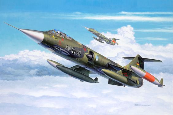 12 of Lockheed Martin's Greatest Jets Ever Built