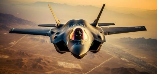 Lockheed Martin F-35 Lightning II