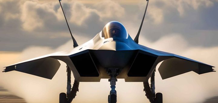 How Sixth-Generation Fighter Jets Will Revolutionize Air Combat