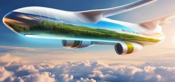 Exciting Innovations That Will Change Air Travel in 2030