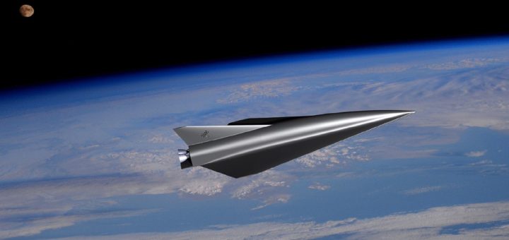 These Four Future Planes Might Be What We'll Fly On