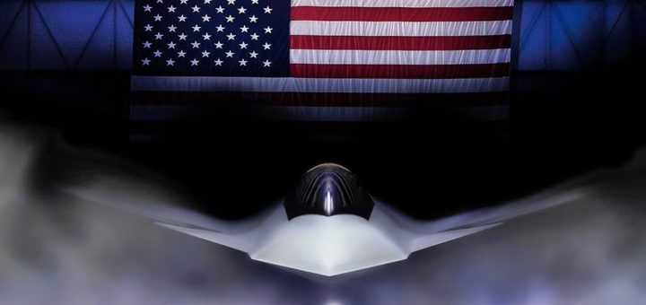 Boeing won the NGAD contract, designated as an F-47.