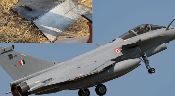Why did the Rafale jet fail in real combat against Pakistan?