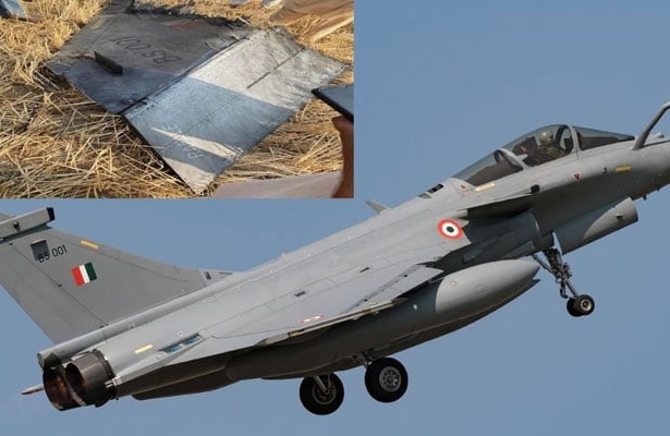 Why did the Rafale jet fail in real combat against Pakistan?