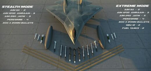 How a New Generation of Fighter Jets Can Transform Air Combat