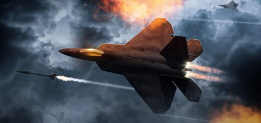 Top Gun Pilots Explain How the F-22 Raptor is Unbeatable in Dogfights