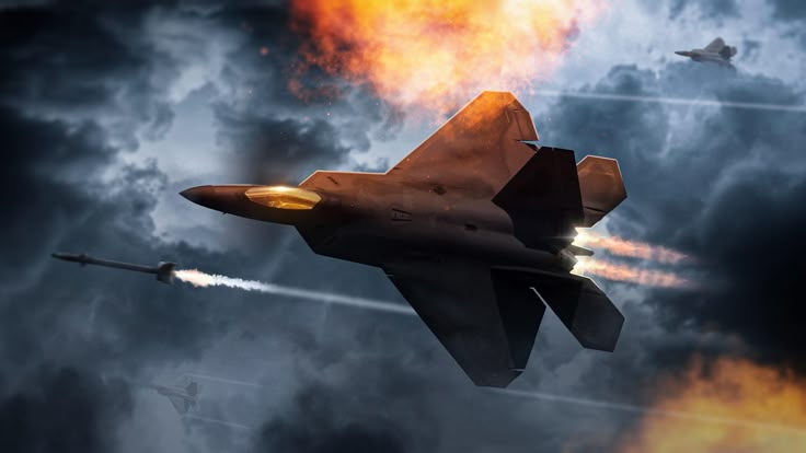 Top Gun Pilots Explain How the F-22 Raptor is Unbeatable in Dogfights