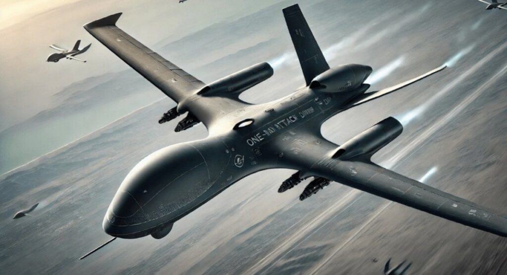 How AI and Drones Will Change Air Fights Soon