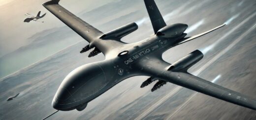 How AI and Drones Will Change Air Fights Soon