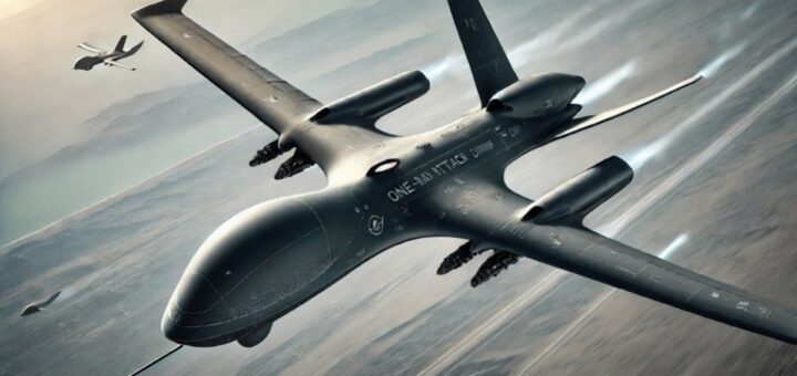 How AI and Drones Will Change Air Fights Soon