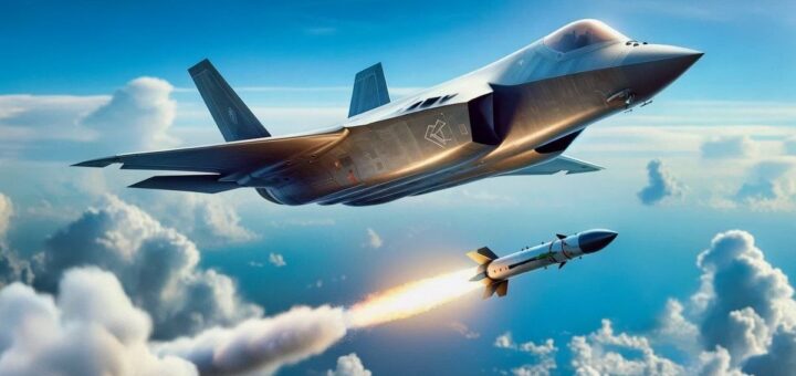 China's Future Fighter Jets Could Power on 6G Radar Energy