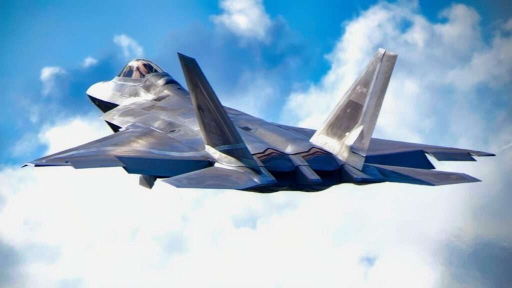 Why the F-22 Raptor Still Has No Equal in 2026