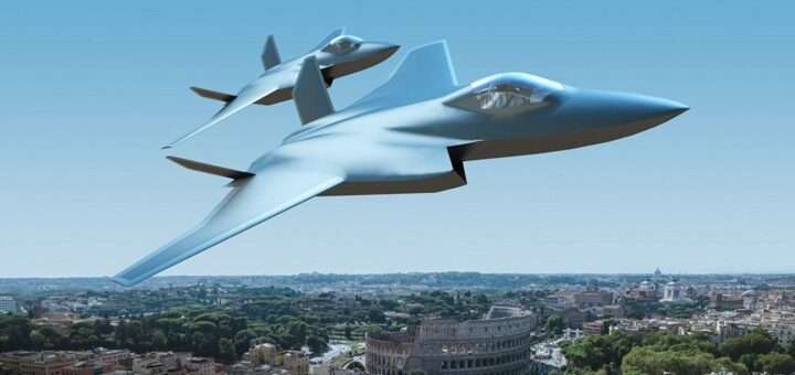 How Sixth-Generation Jets Could End Traditional Dogfighting Forever