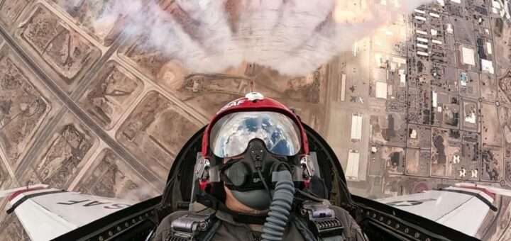 How Fighter Jet Pilots Survive in Combat with 9G Forces 