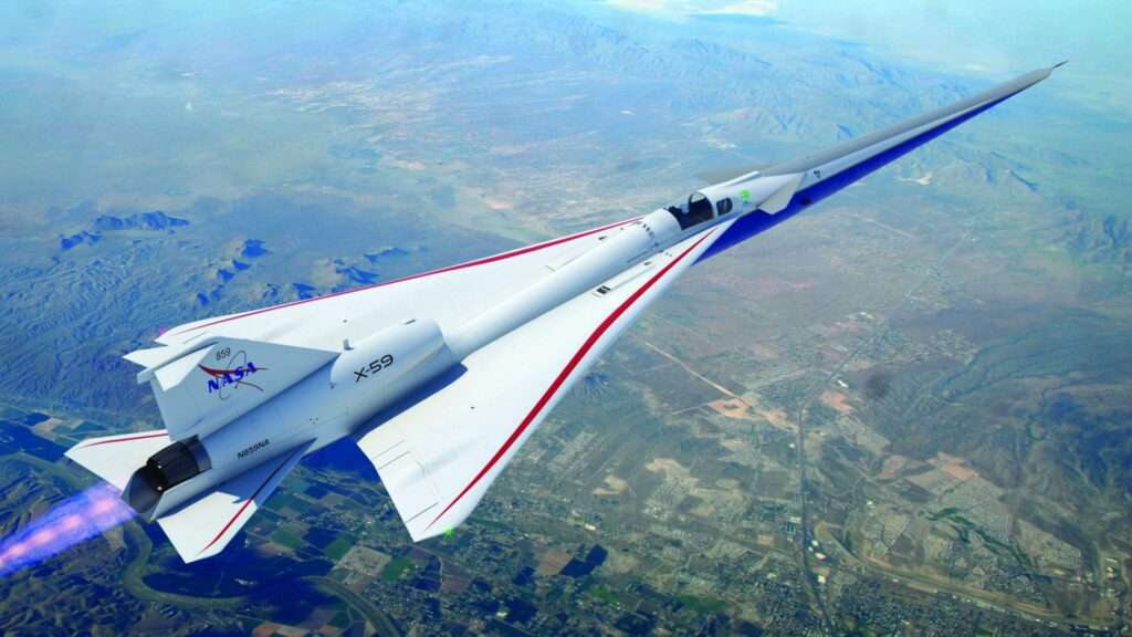 Top 10 21st-Century X-Planes Inspiring Aviation's Future 